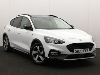 Used Ford Focus 2020 for sale - 78380956: Photo