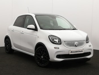 Used smart forfour 2016 for sale - 79171424: Photo