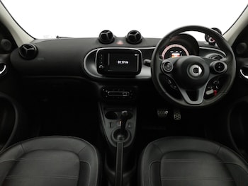 Used smart forfour 2016 for sale - 79171424: Photo