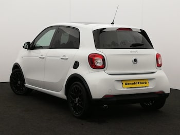 Used smart forfour 2016 for sale - 79171424: Photo