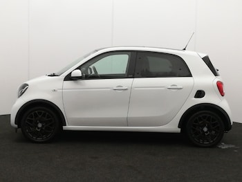 Used smart forfour 2016 for sale - 79171424: Photo