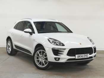 2014 - S Diesel 5dr PDK