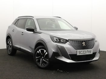 Peugeot 2008 feature image