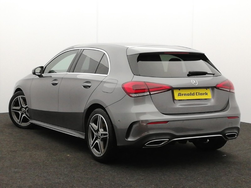 Used Mercedes-Benz A-Class 2019 for sale - 77611093: Photo 3