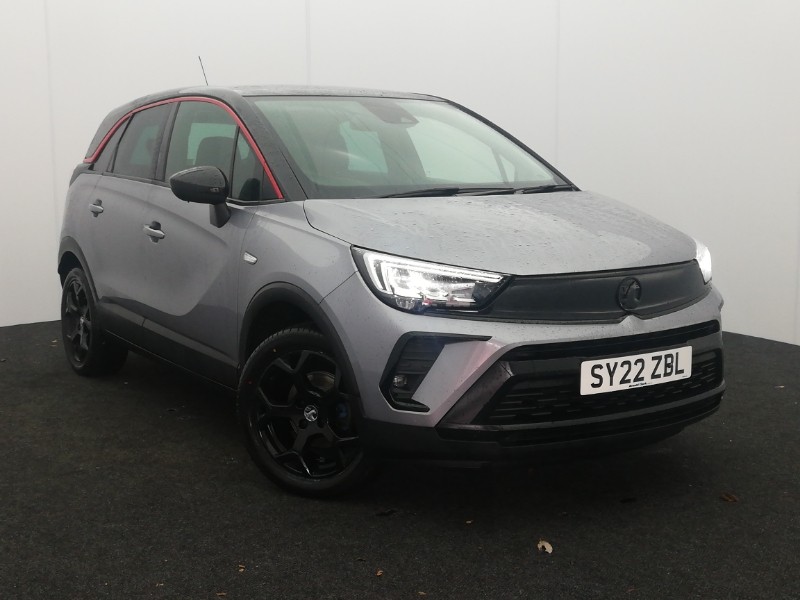 Used Vauxhall Crossland 2022 for sale - 78211478: Photo 1