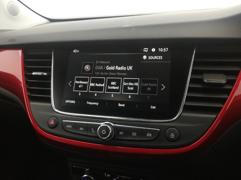 Used Vauxhall Crossland 2022 for sale - 78211478: Photo 14