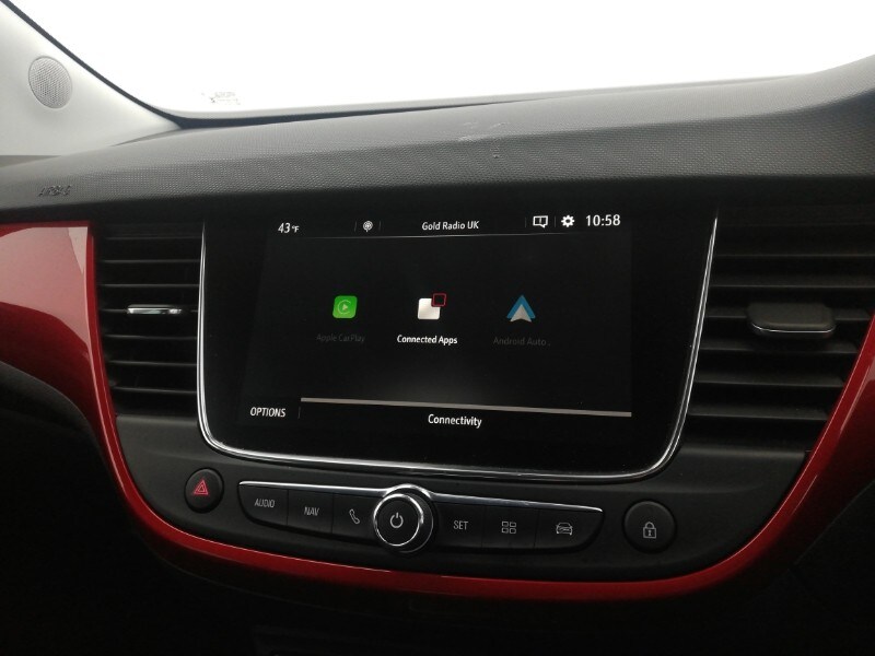 Used Vauxhall Crossland 2022 for sale - 78211478: Photo 17