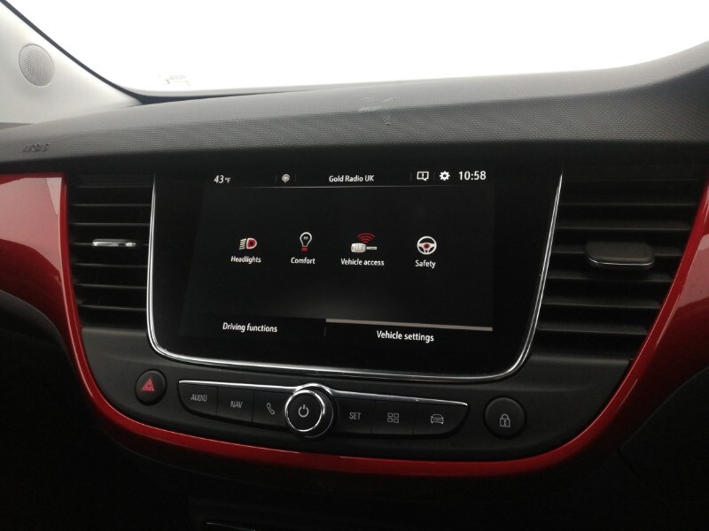 Used Vauxhall Crossland 2022 for sale - 78211478: Photo 18