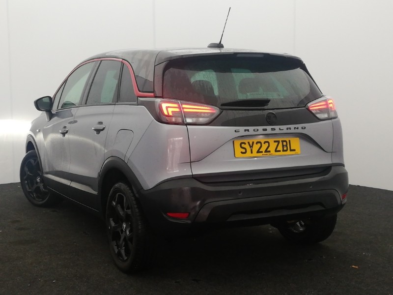 Used Vauxhall Crossland 2022 for sale - 78211478: Photo 3