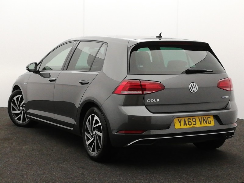 Used Volkswagen Golf 2020 for sale - 77495429: Photo 3