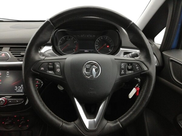 Used Vauxhall Corsa 2018 for sale - 76301917: Photo 11