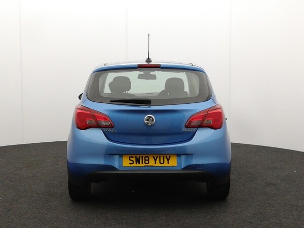 Used Vauxhall Corsa 2018 for sale - 76301917: Photo 18