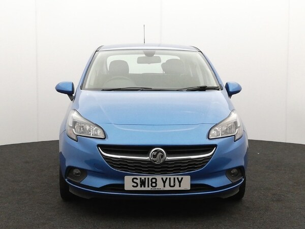 Used Vauxhall Corsa 2018 for sale - 76301917: Photo 19