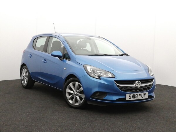 Used Vauxhall Corsa 2018 for sale - 76301917: Photo 1
