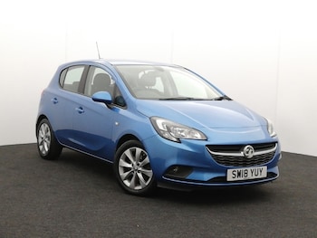 Vauxhall - Corsa