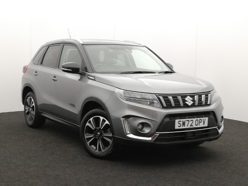 Used Suzuki Vitara 2023 for sale - 76498124: Photo 1