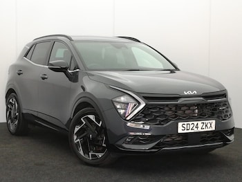 Used Kia Sportage 2024 for sale - 78238278: Photo