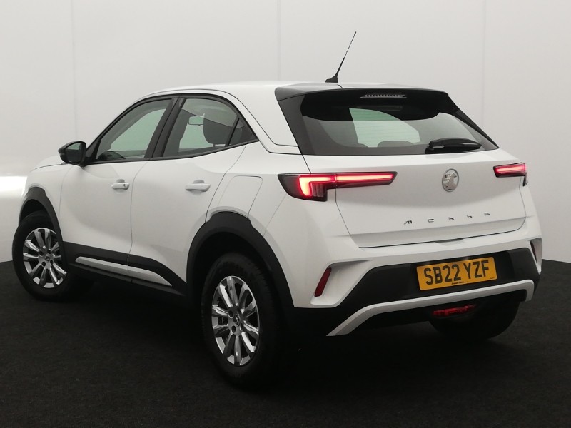 Used Vauxhall Mokka 2022 for sale - 76166165: Photo 3