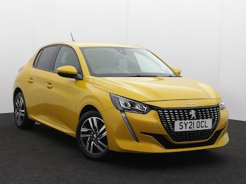 Used Peugeot 208 2021 for sale - 79382785: Photo