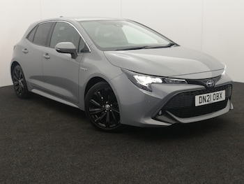 Used Toyota Corolla 2021 for sale - 78230388: Photo