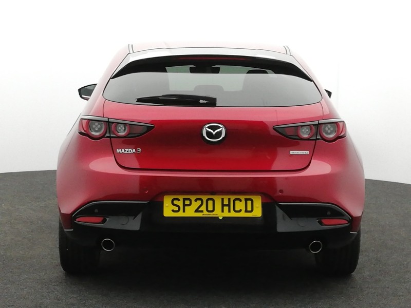 Used Mazda Mazda3 2020 for sale - 77644692: Photo 18