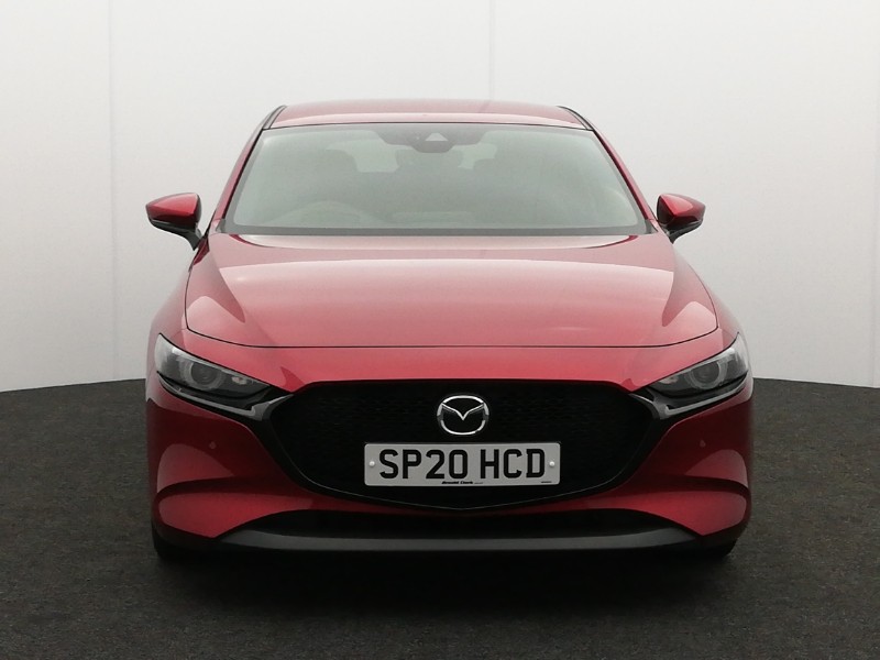 Used Mazda Mazda3 2020 for sale - 77644692: Photo 19