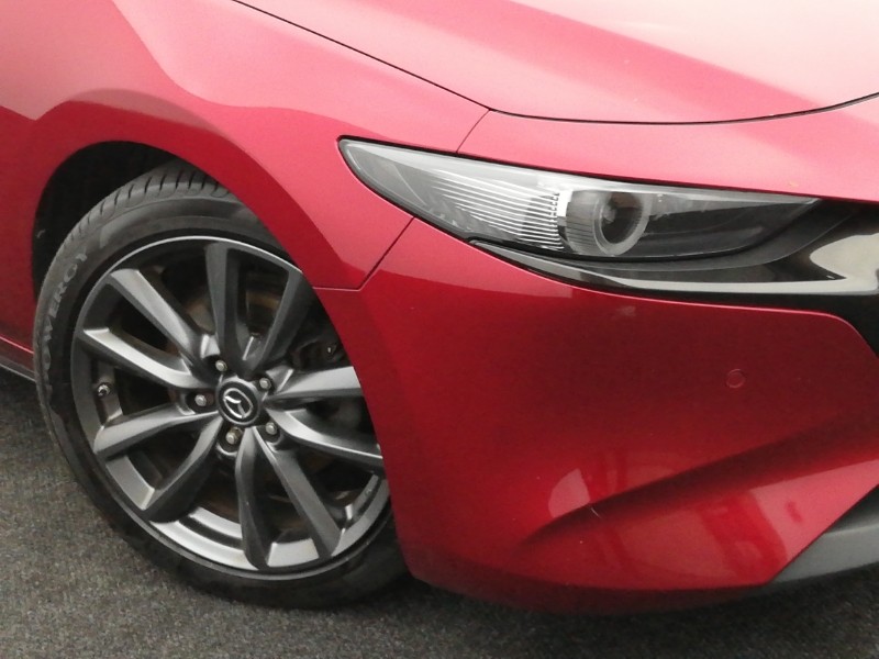 Used Mazda Mazda3 2020 for sale - 77644692: Photo 9