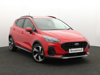 Used Ford Fiesta 2022 for sale - 78037198: Photo