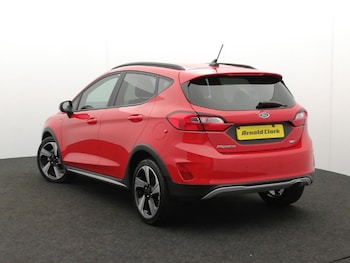 Used Ford Fiesta 2022 for sale - 78037198: Photo