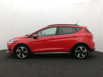 Used Ford Fiesta 2022 for sale - 78037198: Photo