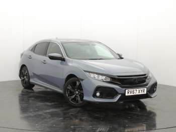 2017 - 1.0 VTEC Turbo EX 5dr