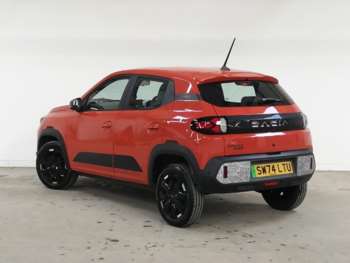 Used Dacia Spring 2025 for sale - 74470825: Photo