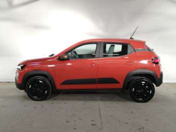 Used Dacia Spring 2025 for sale - 74470825: Photo