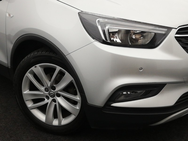 Used Vauxhall Mokka X 2018 for sale - 76699996: Photo 9