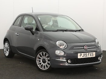 Used Fiat 500 2019 for sale - 78600445: Photo