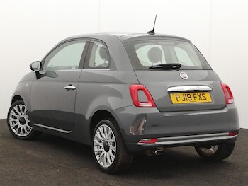Used Fiat 500 2019 for sale - 78600445: Photo