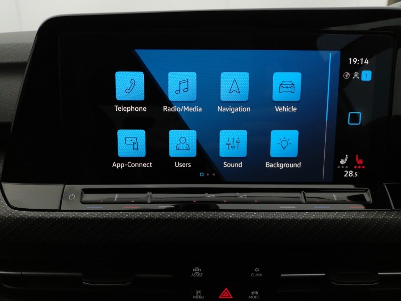 Used Volkswagen Golf 2020 for sale - 77847255: Photo 17