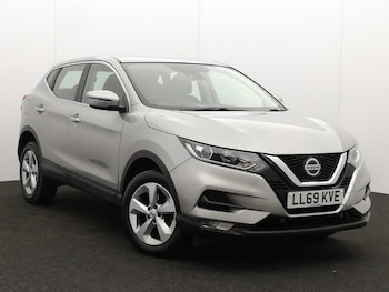 Used Nissan Qashqai 2019 for sale - 78647332: Photo