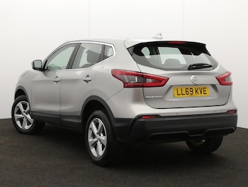 Used Nissan Qashqai 2019 for sale - 78647332: Photo