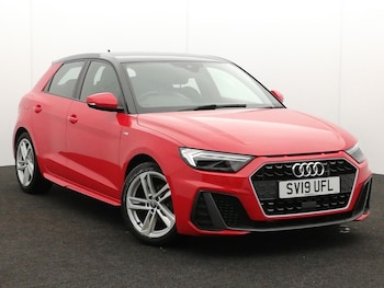 2019 - 30 TFSI S Line 5dr