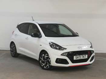 2021 - 1.0 T-GDi N Line 5dr