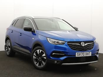 Used Vauxhall Grandland X 2020 for sale - 79829610: Photo