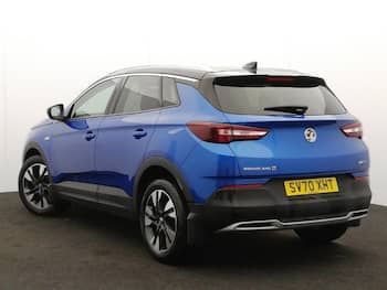 Used Vauxhall Grandland X 2020 for sale - 79829610: Photo