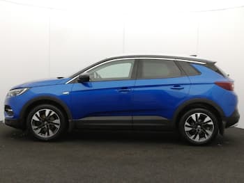Used Vauxhall Grandland X 2020 for sale - 79829610: Photo