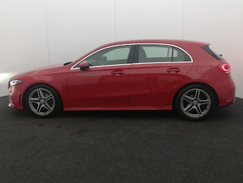 Used Mercedes-Benz A-Class 2019 for sale - 79477267: Photo