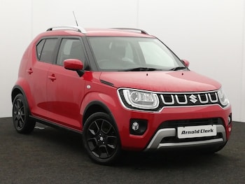 Used Suzuki Ignis 2021 for sale - 79011479: Photo