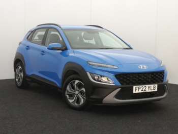2022 - 1.6 GDi Hybrid SE Connect 5dr DCT
