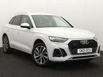 Used Audi Q5 2021 for sale - 78478435: Photo