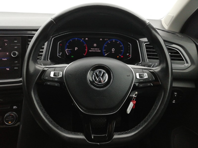 Used Volkswagen T-Roc 2019 for sale - 76779856: Photo 11