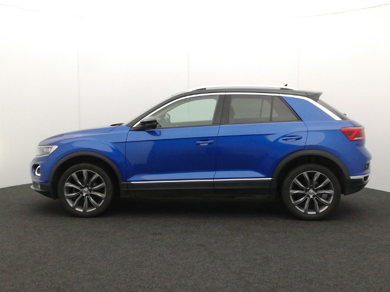 Used Volkswagen T-Roc 2019 for sale - 76779856: Photo 4